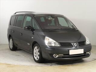 Renault Grand Espace 2.0 dCi, 7�m�st, nov� STK