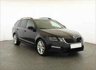 �koda Octavia RS 2.0 TDI, Navi, Tempomat