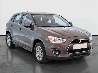 Mitsubishi ASX 1.8 DI-D MIVEC, 4X4