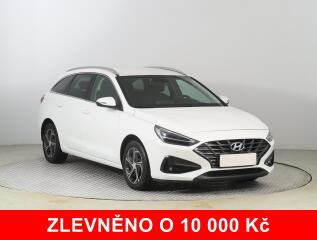 Hyundai i30 1.5 DPI, Serv.kniha, Tempomat