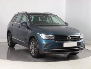 Volkswagen Tiguan Elegance 1.5 TSI