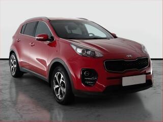 Kia Sportage 1.7 CRDi, Navi, Tempomat