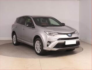 Toyota RAV4 2.5 Hybrid, 4X4, Automat