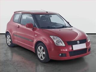 Suzuki Swift 1.3 i, Automat, po STK