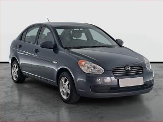 Hyundai Accent 1.4i, jezd� v�born�