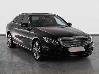 Mercedes-Benz C 250 d 4MATIC, 4X4, Automat