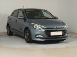 Hyundai i20 1.2, R,2.maj, Serv.kniha