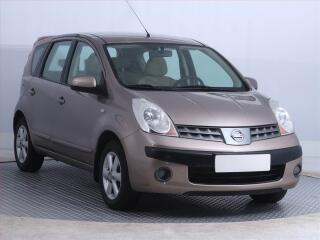 Nissan Note 1.6, nov� STK, p�kn� stav