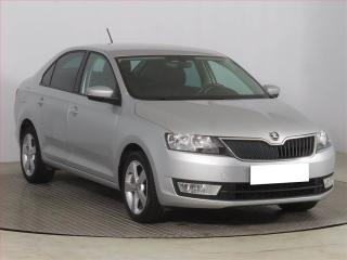 koda Rapid Style 1.2 TSI, Serv.kniha