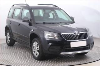 koda Yeti 1.2 TSI, Serv.kniha, Navi