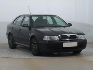 koda Octavia 1.6, LPG, nov STK, udrovan