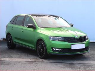 koda Rapid Spaceback 1.0 TSI, Bi-Xenony