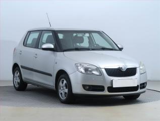 koda Fabia Ambiente 1.4 TDI, Serv.kniha
