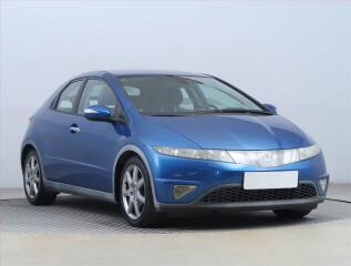 Honda Civic 2.2 i-CTDi, Tempomat