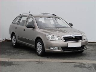 koda Octavia 1.9 TDI, Serv.kniha