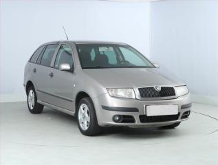 koda Fabia Elegance 1.2 12V, Serv.kniha