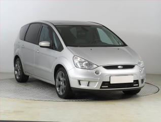 Ford S-MAX 2.0 TDCi, 7mst, Tan