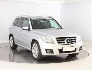 Mercedes-Benz GLK 220 CDI, 4X4, Automat, Ke