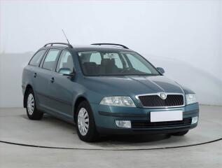 �koda Octavia 1.9 TDI, Ta�n�, dobr� stav