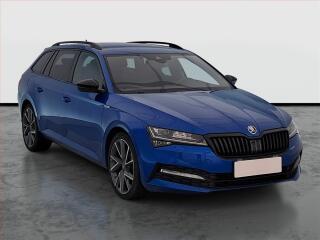 �koda Superb 2.0 TDI