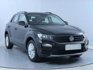 Volkswagen T-Roc 1.0 TSI, Serv.kniha, Tempomat