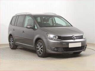 Volkswagen Touran 1.6 TDI, Automat, Navi