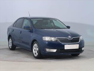 �koda Rapid Ambition 1.6 TDI, Serv.kniha