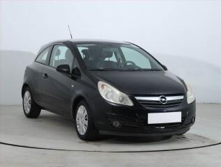 Opel Corsa 1.4, po STK, dobr� stav