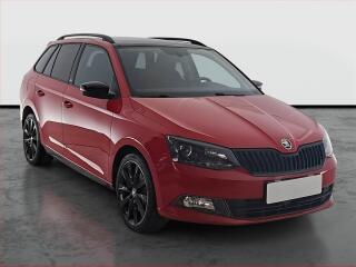 �koda Fabia Monte Carlo 1.2 TSI, Tempomat