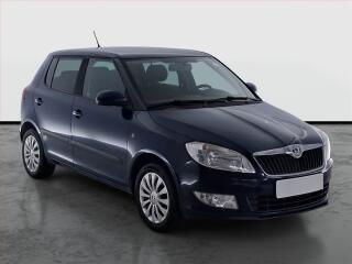�koda Fabia 1.2 12V, po STK, levn� provoz