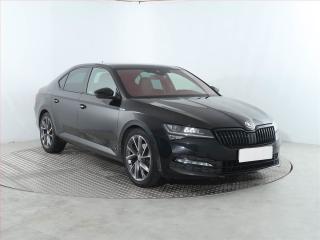 koda Superb Sportline 2.0 TSI, Sportline