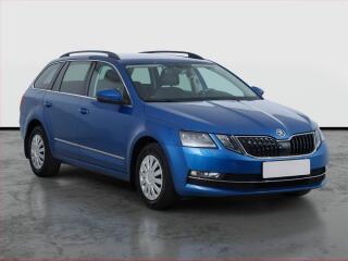 �koda Octavia 1.6 TDI, Tempomat