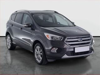 Ford Kuga 1.5 TDCi, Tempomat