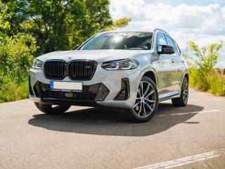 BMW X3 M40i, R, automat