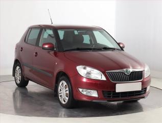 koda Fabia 1.2 12V, Park.senzory
