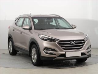 Hyundai Tucson 1.7 CRDi, Serv.kniha, Tempomat