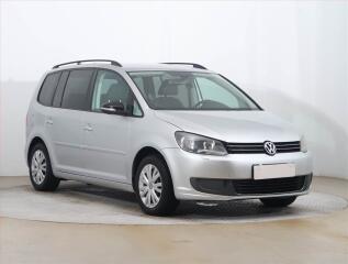 Volkswagen Touran 2.0 TDI, 7�m�st, Tempomat