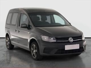 Volkswagen Caddy 2.0 TDI, 5M�st, DPH