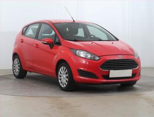 Ford Fiesta 1.25 i, Serv.kniha