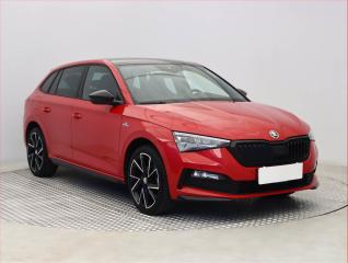 koda Scala Monte Carlo 1.5 TSI