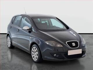 Seat Altea 2.0 TDI, po STK, zamluveno