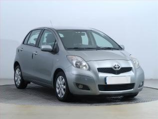 Toyota Yaris 1.33 Dual VVT-i
