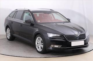 �koda Superb Style 2.0 TDI, 4X4, Automat