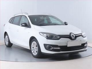 Renault M�gane 1.2 TCe, Tempomat