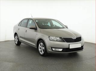 �koda Rapid 1.2 TSI, Serv.kniha