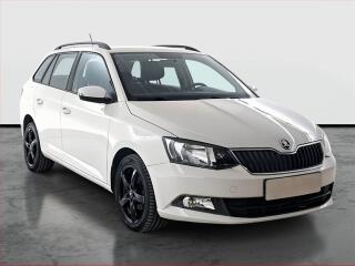 �koda Fabia 1.4 TDI, Tempomat