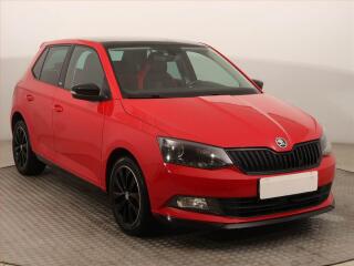 �koda Fabia Monte Carlo 1.2 TSI