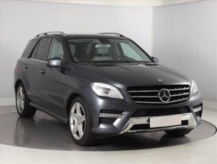 Mercedes-Benz ML 350 BlueTEC, 4X4, Automat
