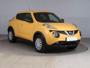 Nissan Juke 1.2 DIG-T, Serv.kniha, Ke