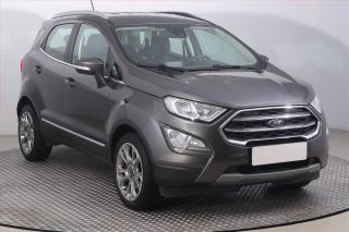 Ford EcoSport 1.5 TDCi, Serv.kniha, Ke